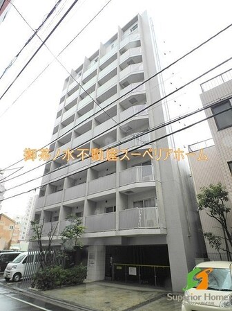 オーキッドレジデンス蔵前IIの物件外観写真